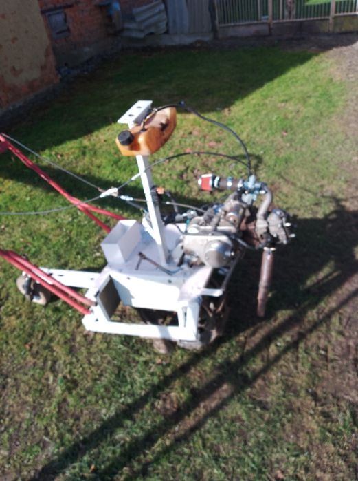 Продаю саморобний окучник