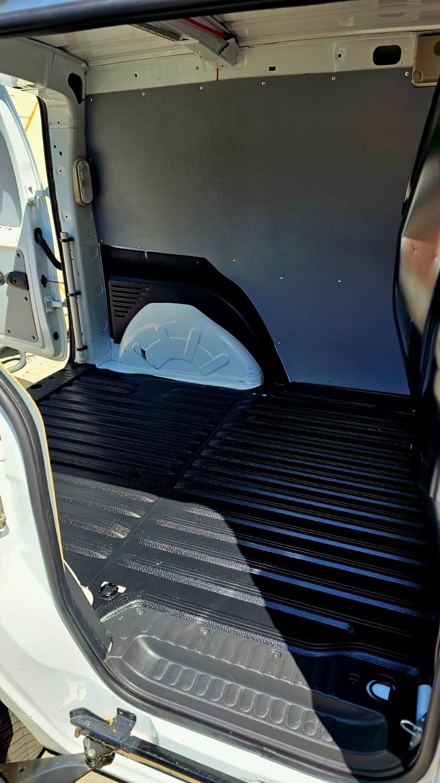 Renault Kangoo 1,5 dci 75km