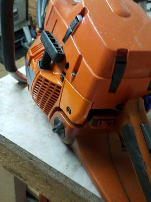 pilarka spalinowa husqvarna 385 xp
