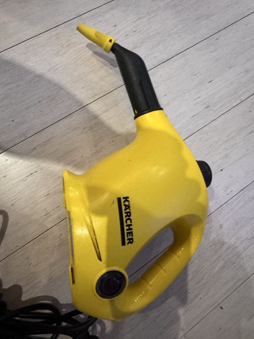 Karcher myjka parowa