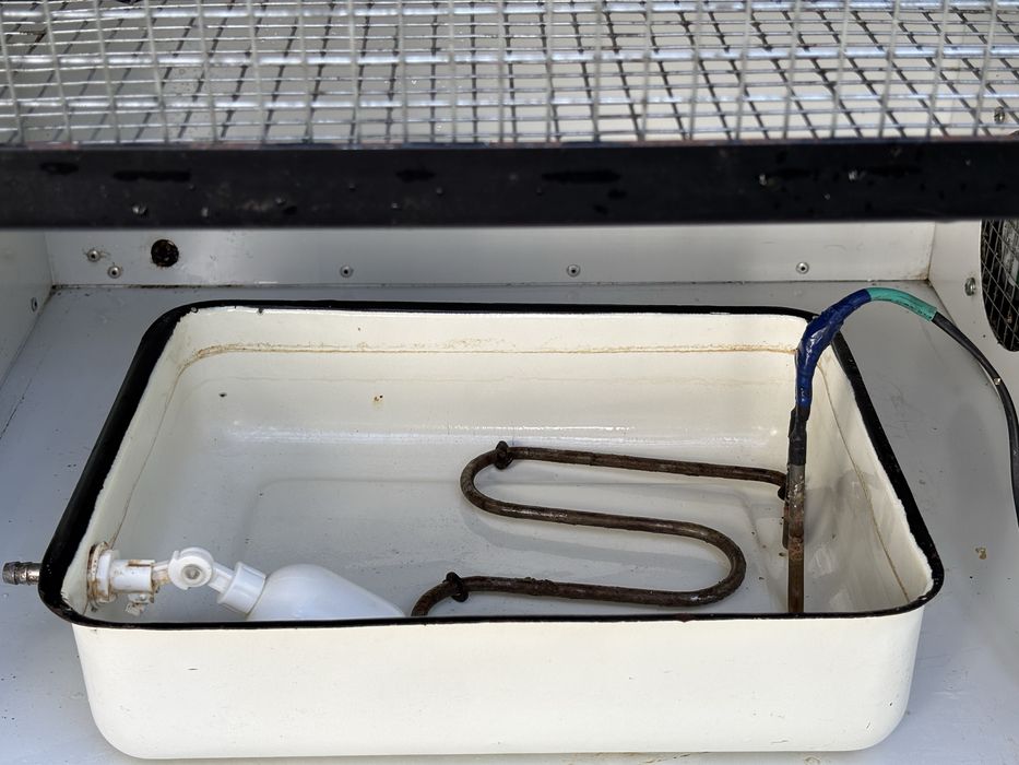 Інкубатор BEST 360 (інкубатор бест) АКБ-12V