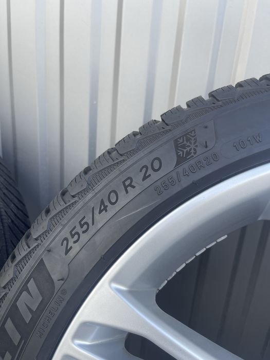 Koła aluminiowe Audi A7, A6, A5 5x112 (inne) Zima! TPMS! 20 cali!