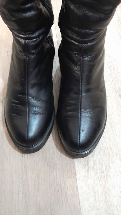 Жіночі сапоги 38