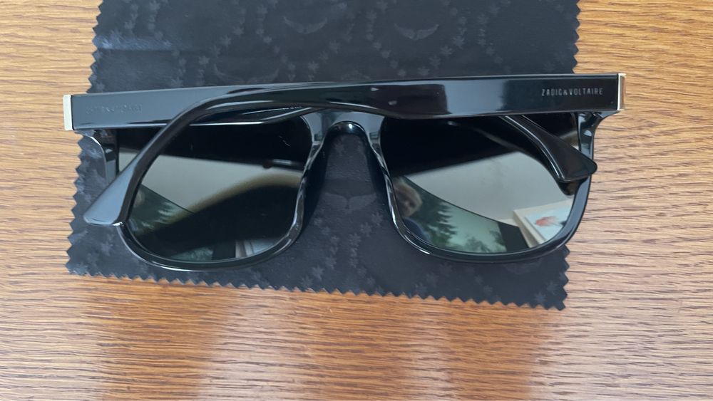 Okulary przeciwsłoneczne Zadig & Voltaire