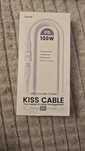 Kabel USB Typu C z dwóch  stron nowy