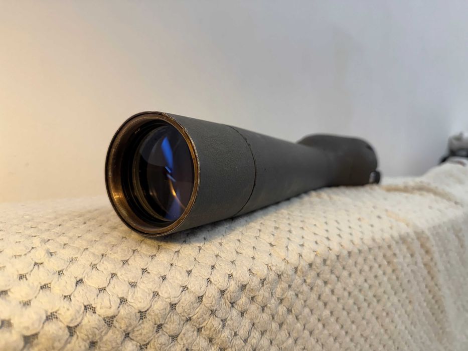 Труба зорова Kowa 25x60 військова, метал, Японія / Телескоп / Підзорна