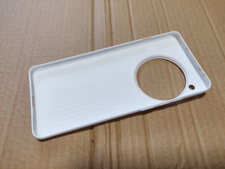 Чехол силикон с логотипом OnePlus 12