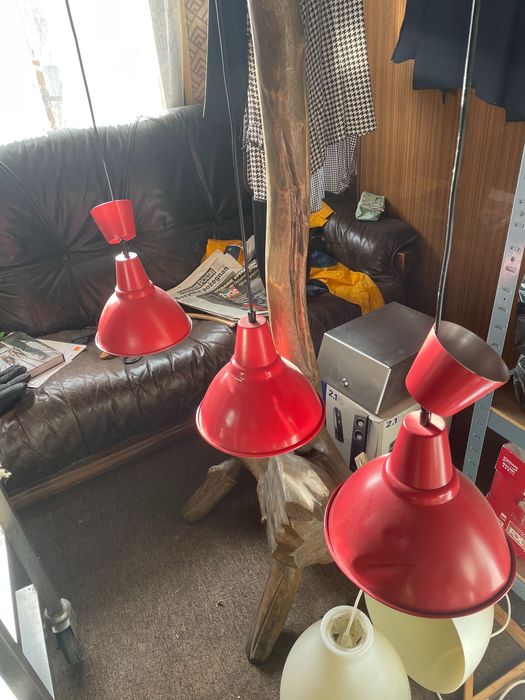 Lampa wisząca Ikea - 3 szt.