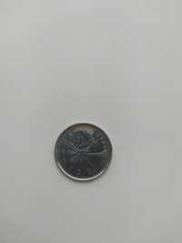 25 cents canada 2009 центов Канада