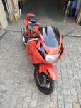 Honda CBR 600 F2