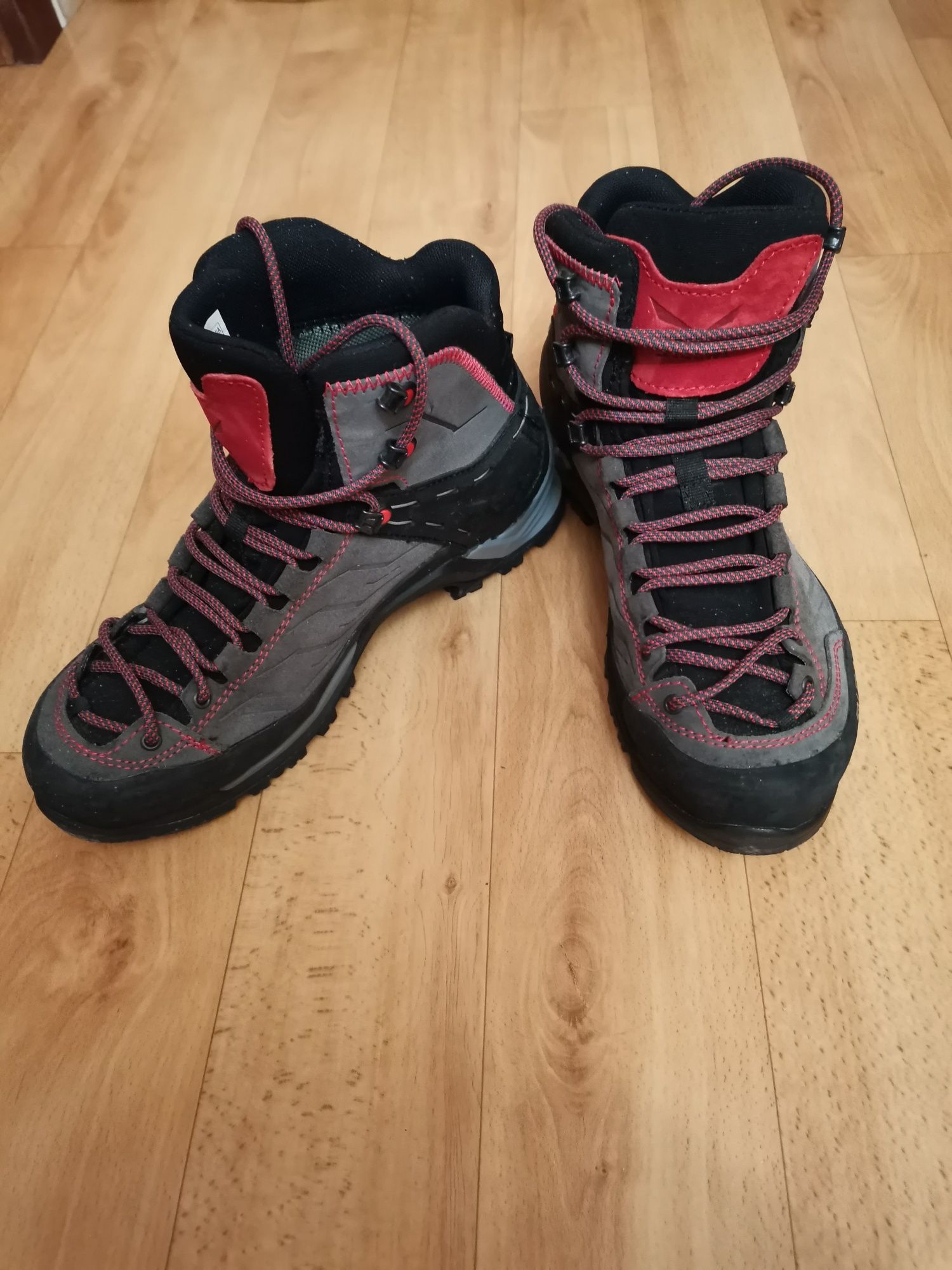 Трекинговые ботинки Salewa MS MTN Trainer Mid GTX