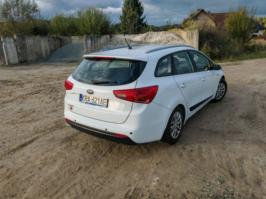 Kia ceed 1.4 lpg zadbana