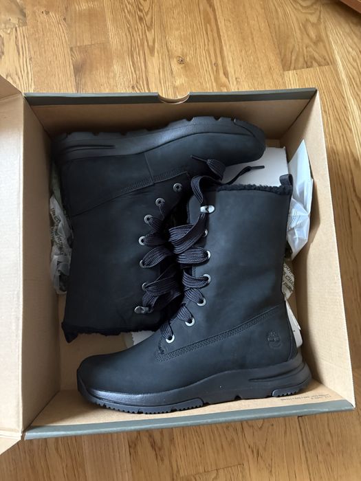 Женские ботинки Timberland