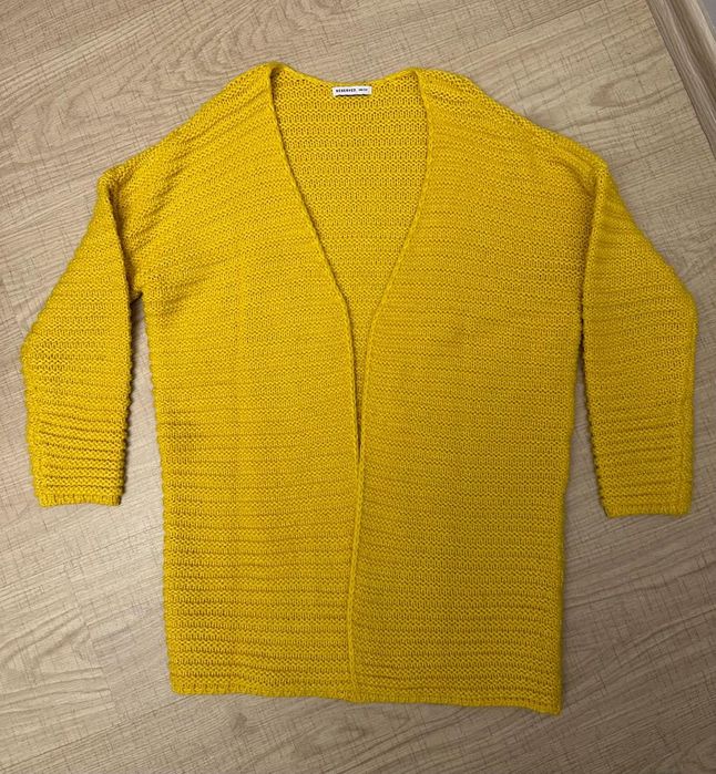 Sweter, kardigan Reserved roz. 146