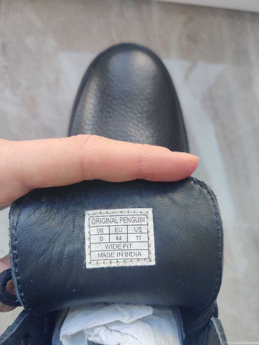 Чоловічі черевики original penguin