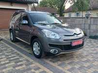 Автомобіль Citroen c-crosser