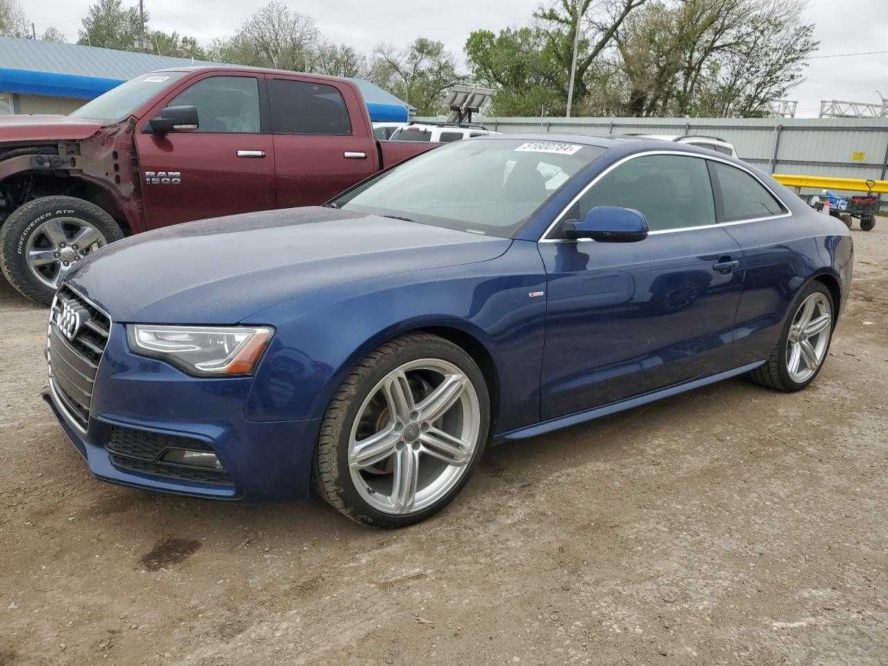 2013 Audi A5 Prestige