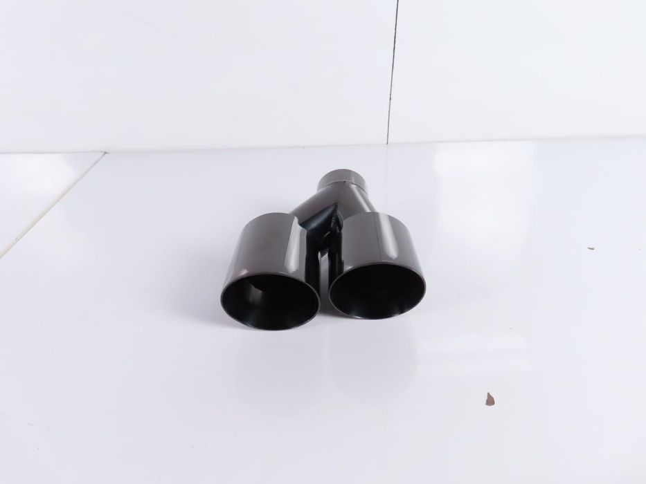 Ponteira de escape Dupla Direito Novo BMW 7 (F01, F02, F03, F04)/BMW 5 Gran Turi...