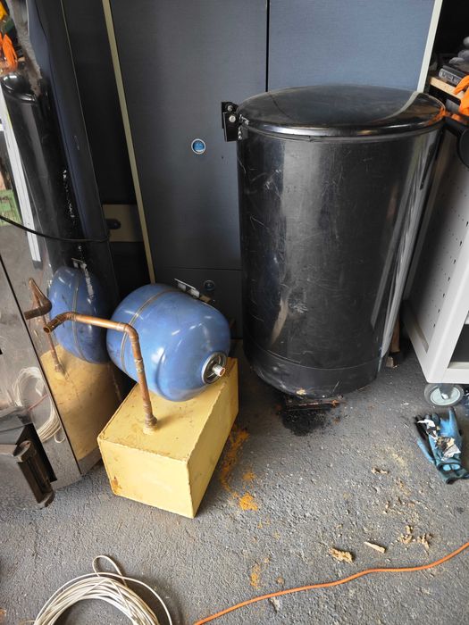 Części do pieca EKO GREŃ 20 kw