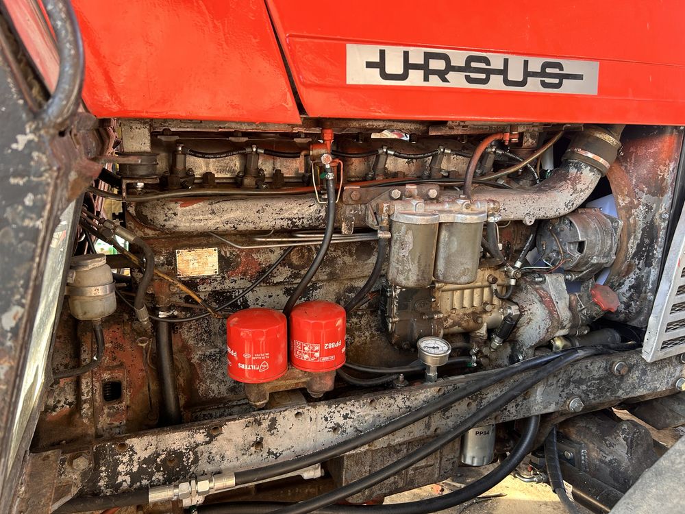 Od Rolnika Ursus 1224 w stanie dobrym