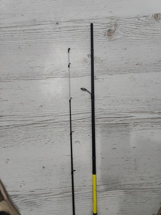 Спінінг  taktik flagman тест 18гр