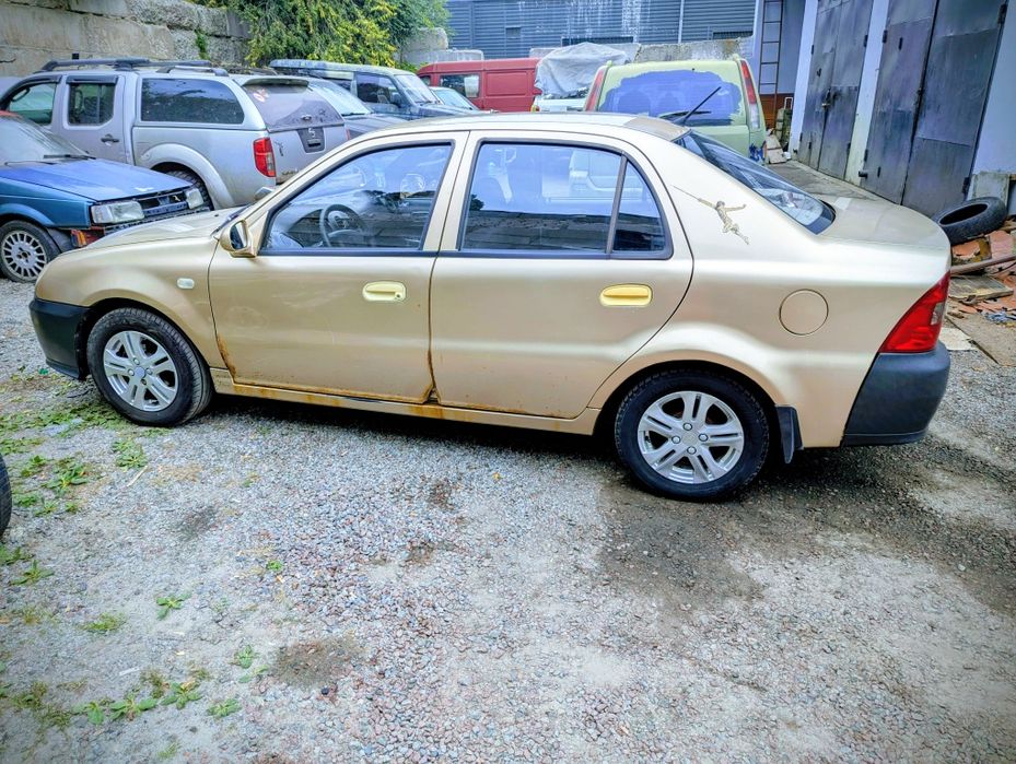Geely CK2 1.5 бензин продажа либо обмен