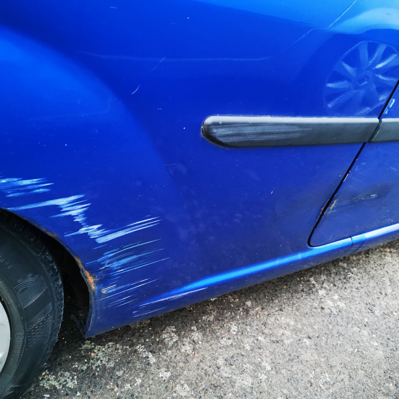Daihatsu Cuore 1.0 benzyna