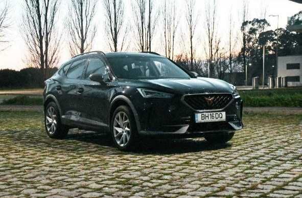 Cupra Formentor 1.4 eHybrid Plugin