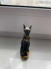 Статуетка египетской кошки