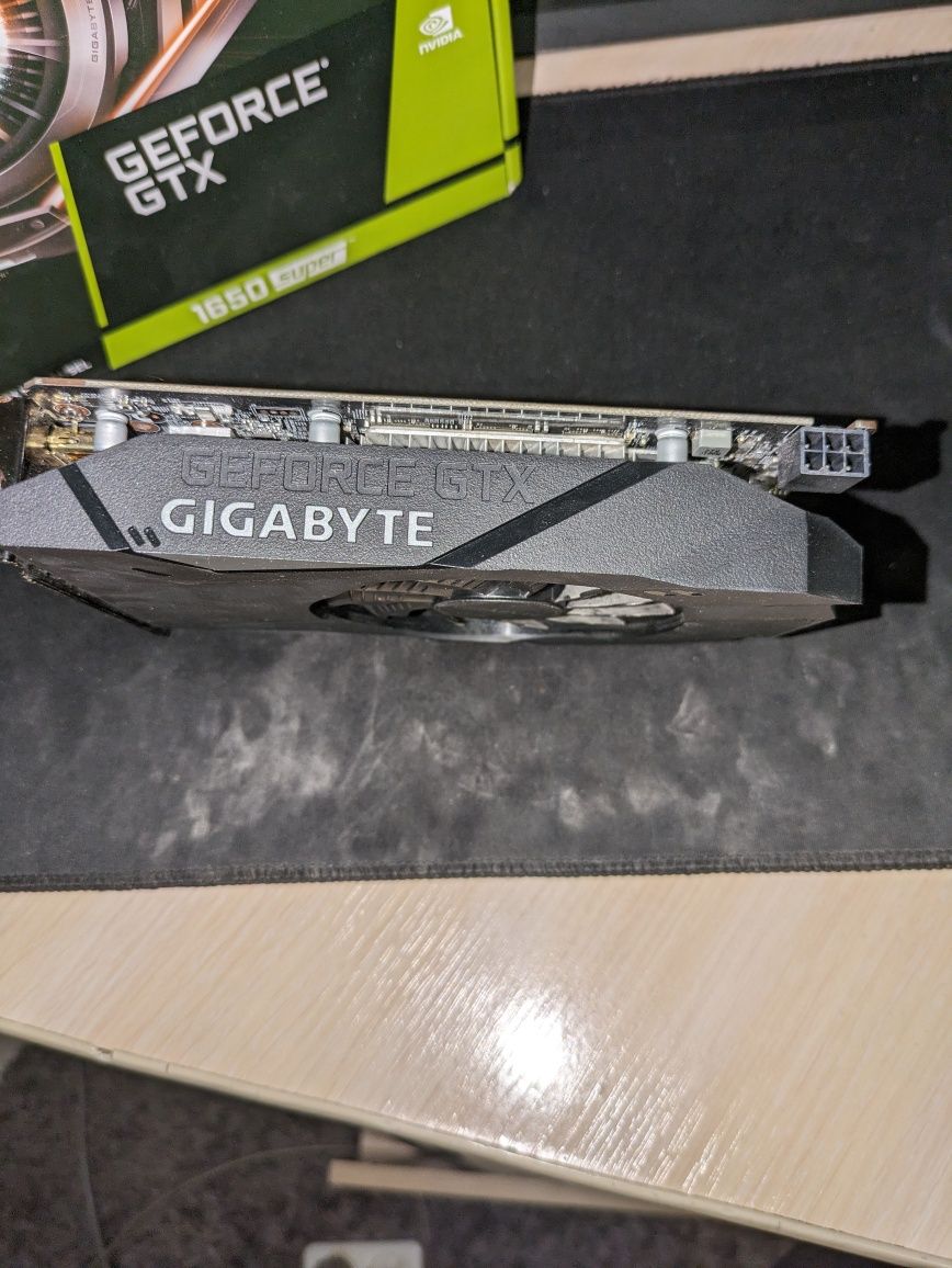 Gigabyte gtx 1650 super