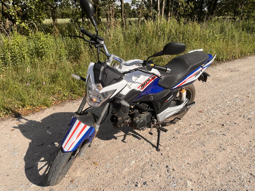 Junak 904 50cm3.