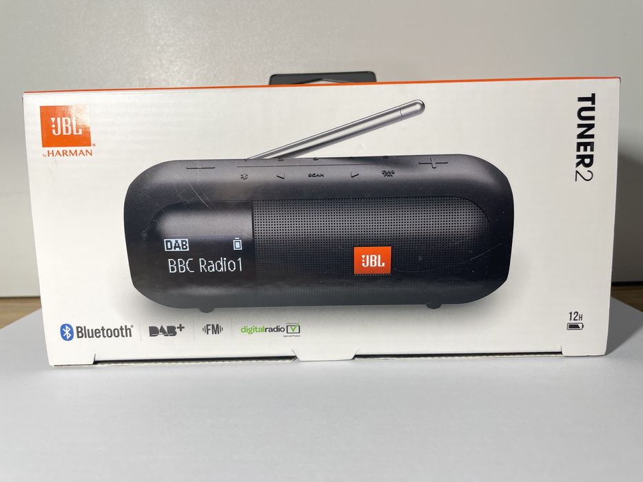 JBL Tuner 2 5W radio BT