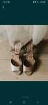 Buty sandałki kotyl
