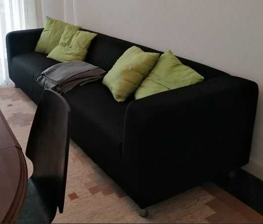 Capa sofá KLIPPAN 4 lugares (IKEA)