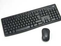 Zestaw LOGITECH MK295 Silent bez odbiornika