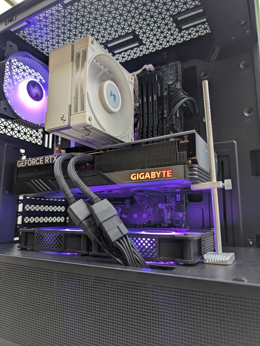 Ігровий ПК i5-13500 | RTX 4070 12GB | 32GB | 1TB NVMe | Win11