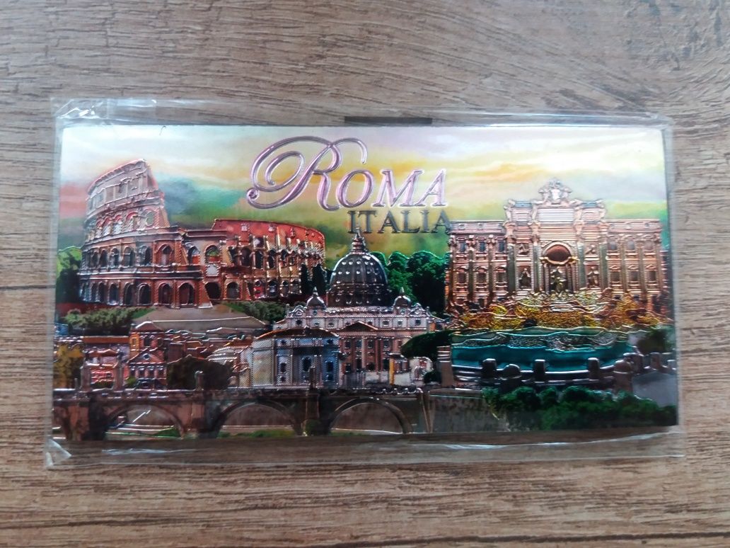 Duże magnesy z Rzymu Nowe
