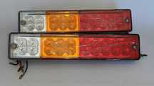 FAROLINS - Luzes Traseiras de LED Universal - 12V