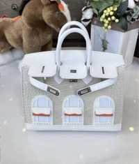 Hermes Birkin Faubourg  Шкіряна сумка