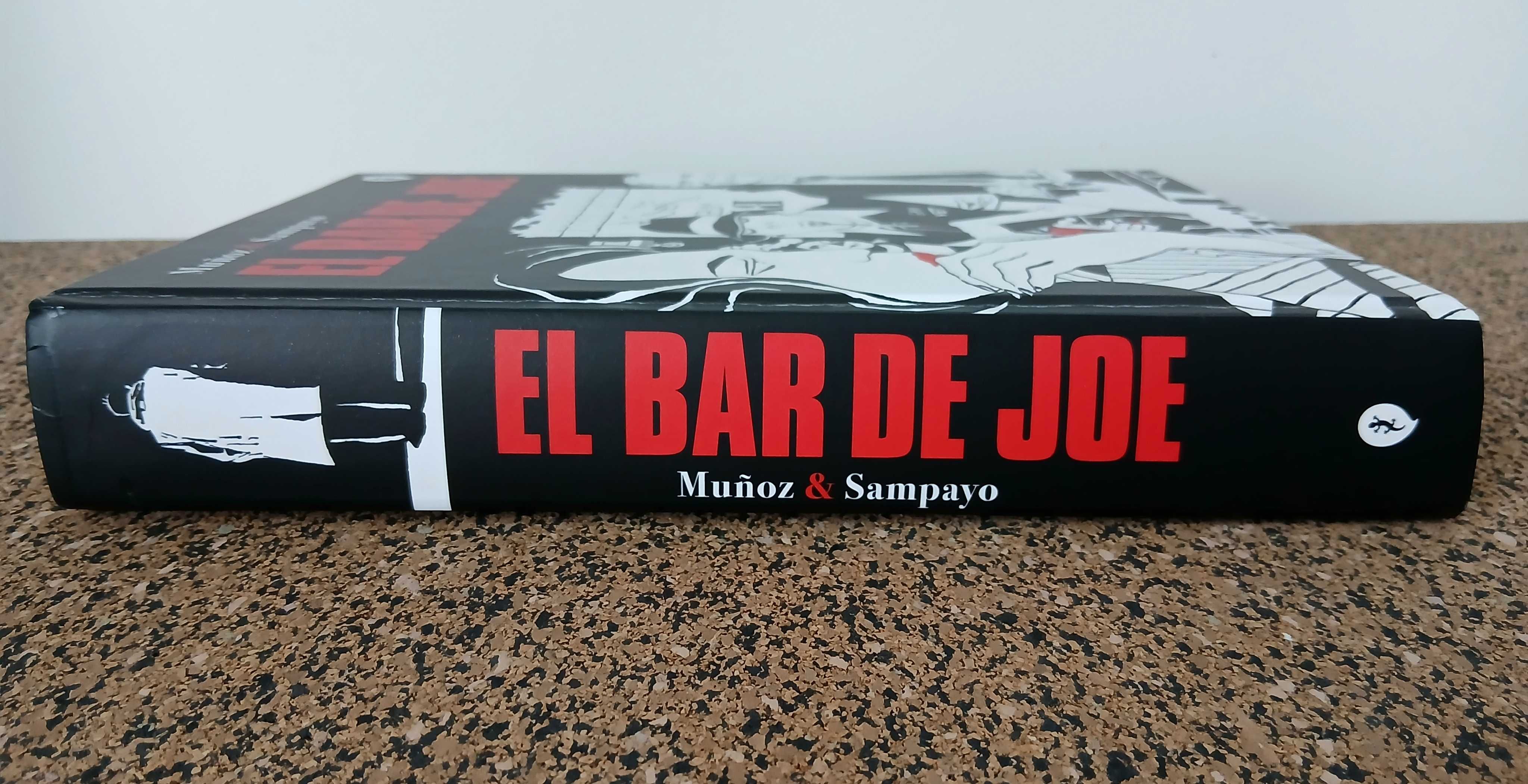 BD - El Bar de Joe (Muñoz & Sampayo)