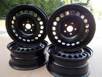 4x Felgi 16 Opel Astra J K IV V Mokka / Mokka X 6,5j 5x105 ET38