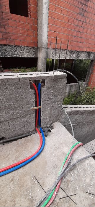 Canalizador ao domicilio