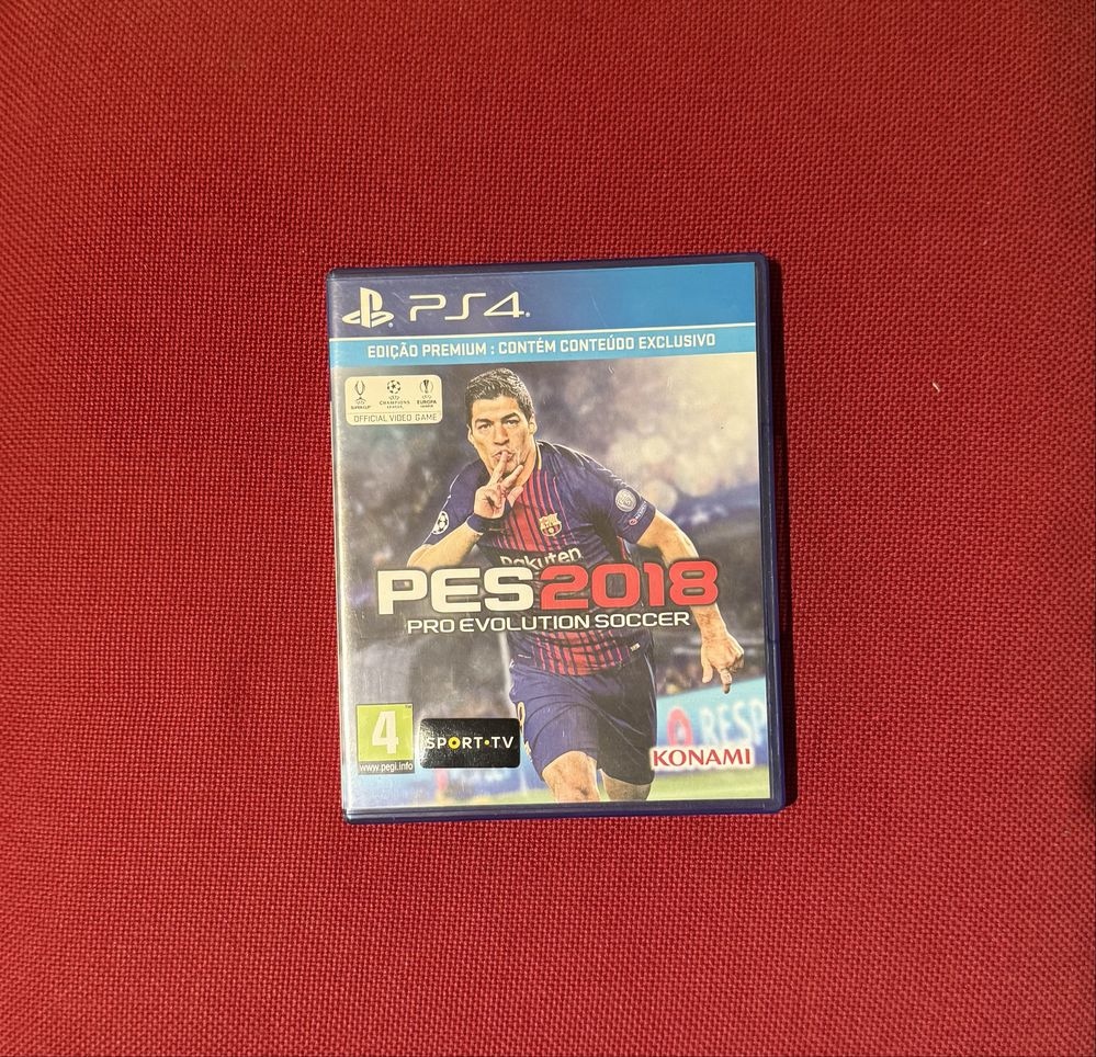 Jogos Playstation 4