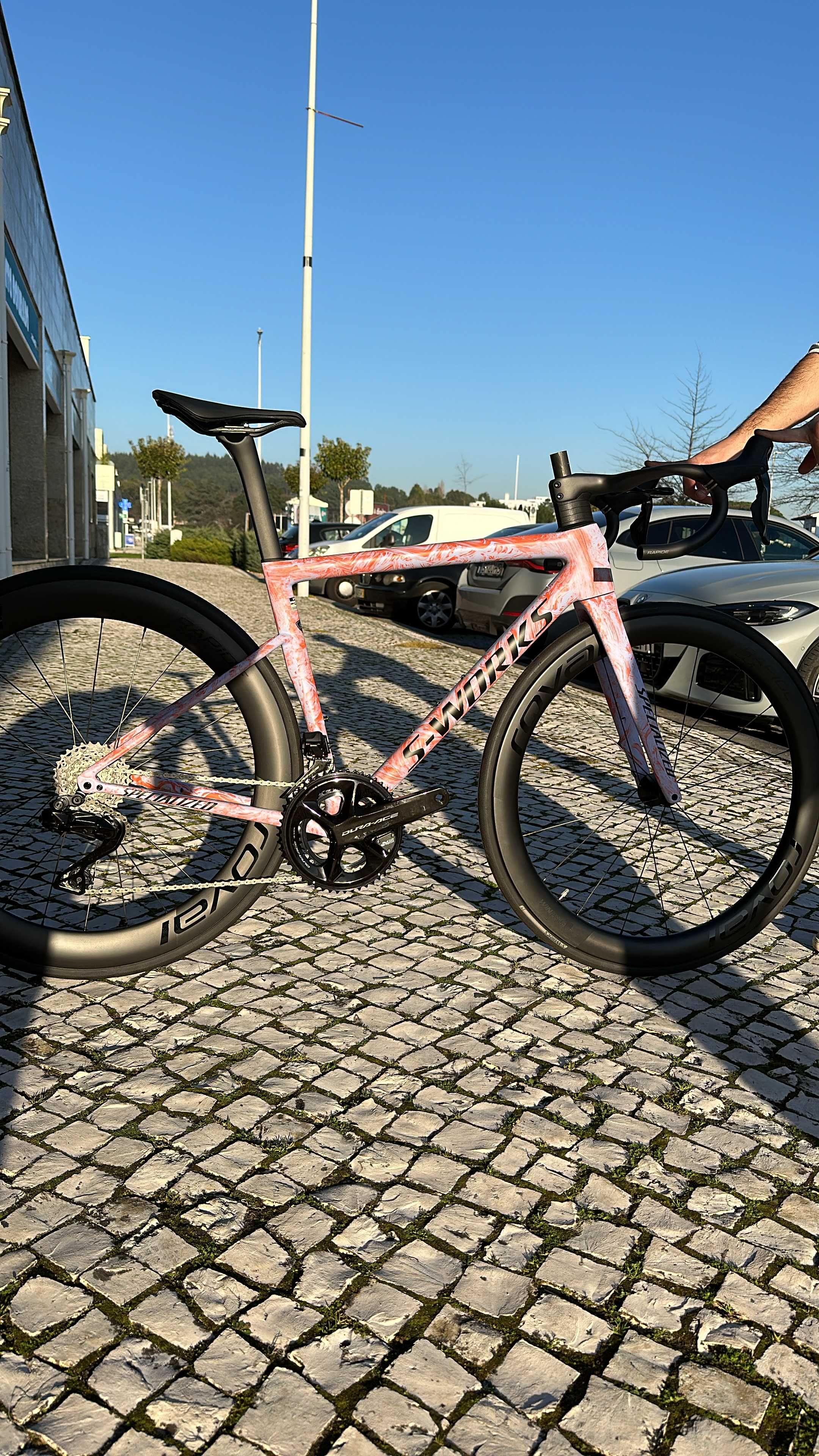 Specialized Tarmac s-works sl8