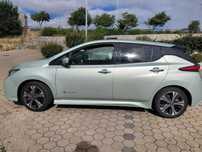 Nissan Leaf N-Connecta Full Led