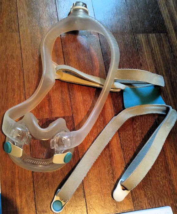 Mascara Dormir Apneia CPAP Resmed F30i