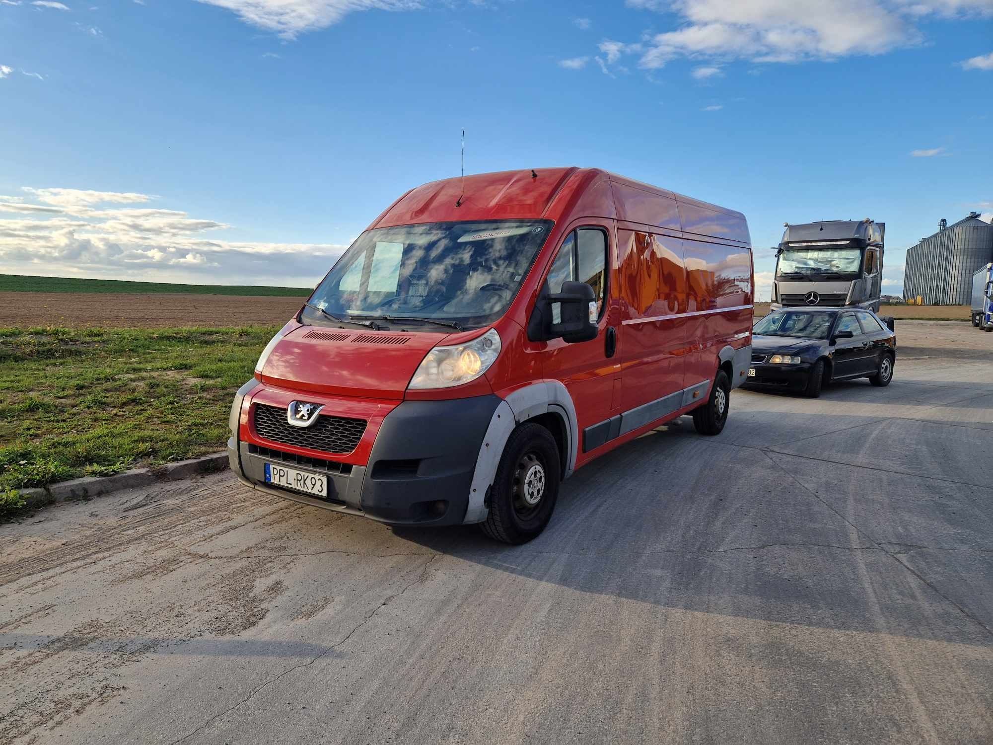 Wynajem/wypożyczenie busa