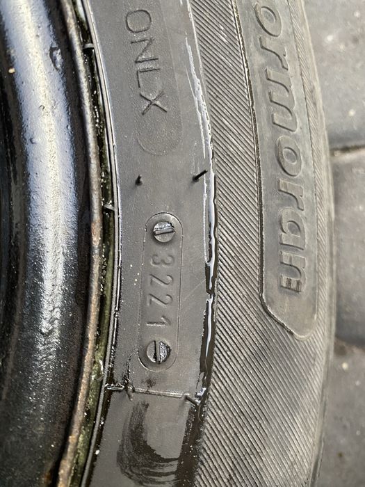 Koła 15 5x112 opony wielosezonowe