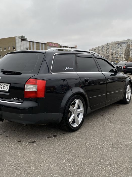 Audi A4 B6 2.5TDI