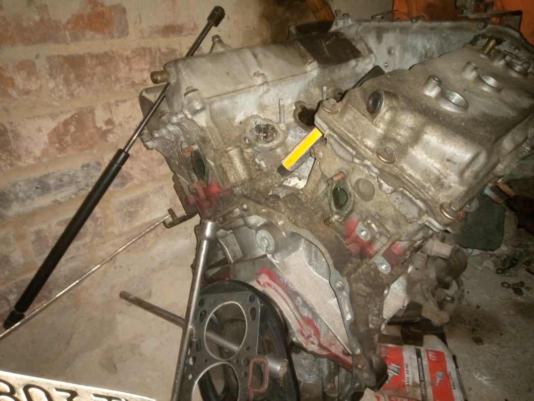 Двигатель Ниссан максима А33